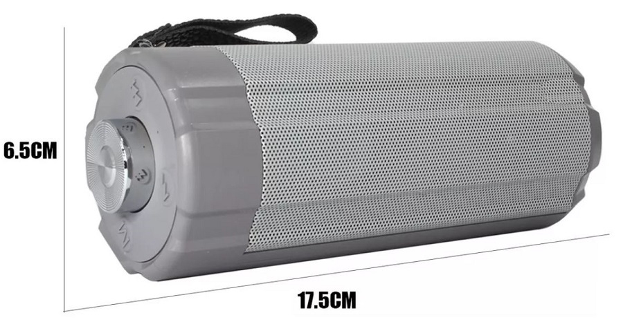 Rechargeable Bluetooth/USB/FM/LED 6W speaker with various colors solar panel WB1638 