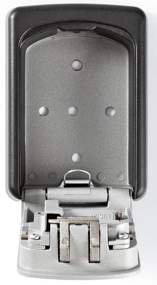 Cassetta di sicurezza per chiavi blocco a combinazione dial 2 chiavi incluse ND7087 Nedis