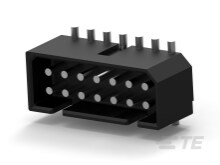 Connettore smd 14 pin TE-connectivity passo 1,25mm - confezione 10 pezzi NOS160114 