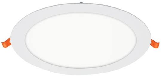 Pannello LED rotondo 12W 1140lm 4000k luce naturale Vito EL123 Vito