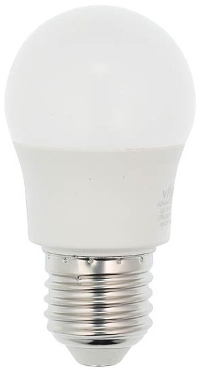 Lampadina LED E27 7W 533lm 6400k luce fredda Vito EL147 Vito