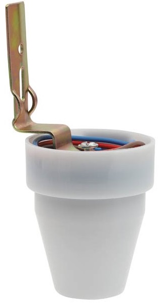 Sensore crepuscolare 2000W 10A PHS02 Vito EL3168 Vito