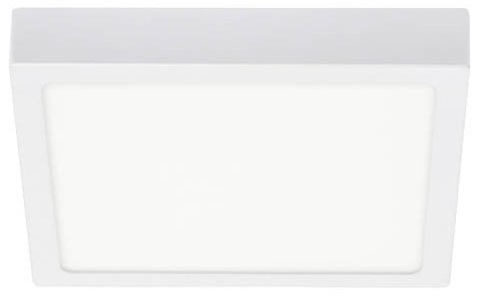 Pannello LED da parete 280x280 24W 2256Lm 3000K luce calda EL4070 Vito