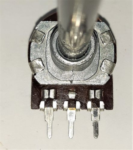 Potentiometer 22 Kohm lineare Abweichung von CS [CLONE] NOS180041 