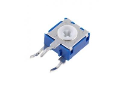 Potenziometro trimmer monogiro verticale 1K Ohm ACP 91383 ACP