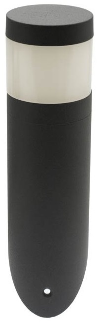 Lampada applique da esterno 6W 300Lm luce natruale 4000K Φ60x225mm EL089 Vito