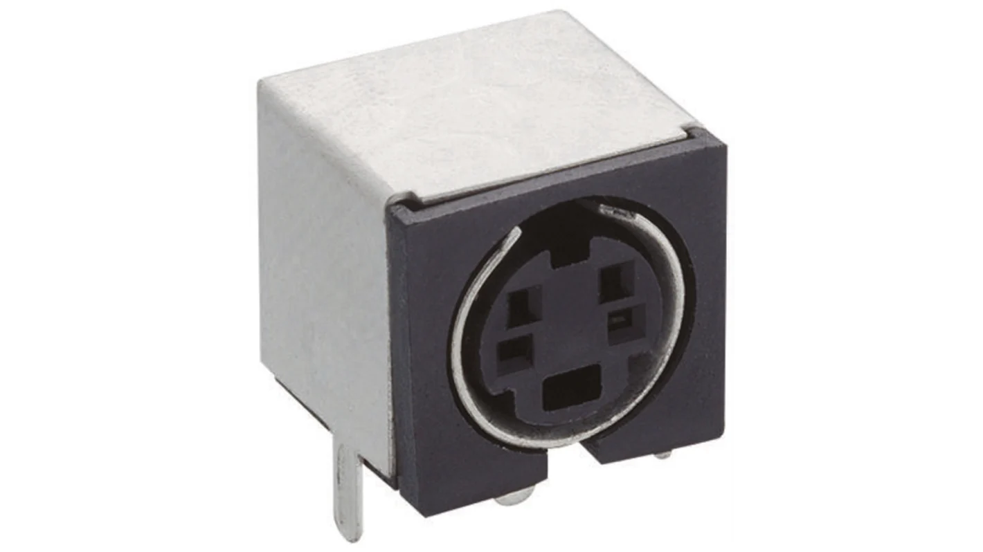 Connettore mini-DIN 4 poli da CS NOS101264 