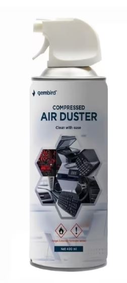 Aria compressa 400ml 250g Gembird D1046 Gembird