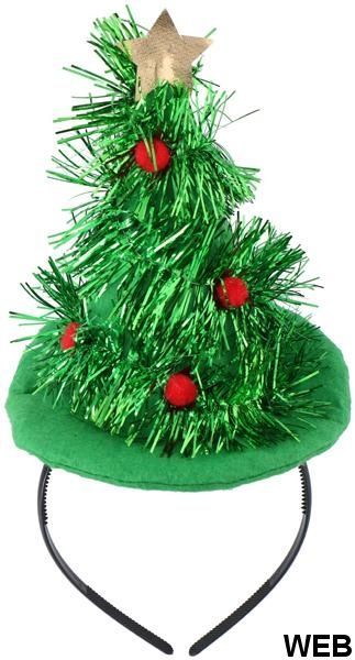 Cappellino albero di Natale Christmas Gifts ED5332 Christmas Gifts