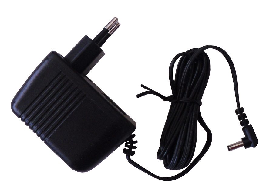 Alimentatore 12V 600mA T595 