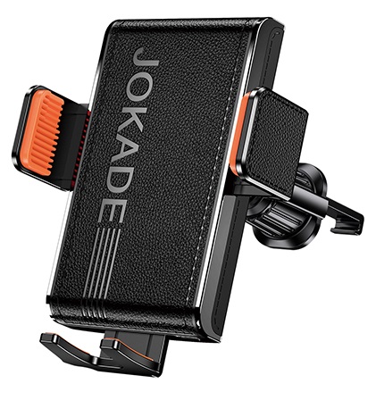 Supporto smartphone per auto inserimento presa d'aria nero JE045 F4275 Jokade