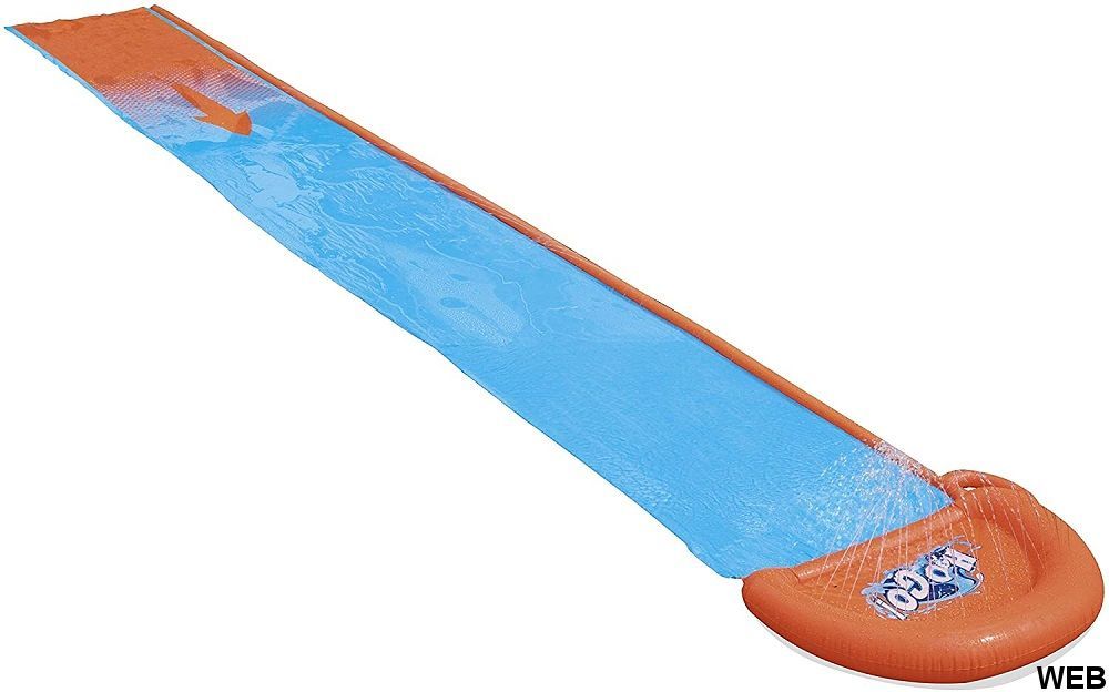 Scivolo ad acqua Single 488 x 82cm Bestway BW278 Bestway