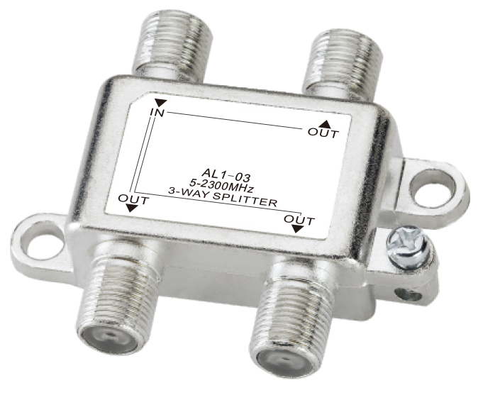Splitter 3 uscite  5-2400MHz MT155 WEB