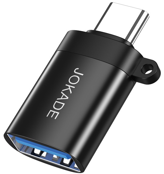 Adattatore USB-C Maschio a USB-A Femmina JC019 F4490 Jokade