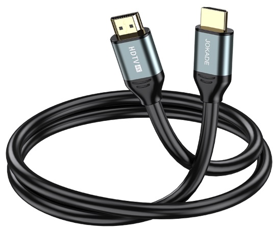 Cavo HDMI 2.0 4K Ultra HD 1m JA040 F4430 Jokade
