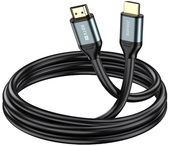 Cavo HDMI 2.0 4K Ultra HD 2m JA040 F4435 Jokade