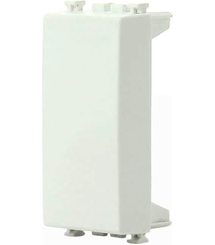 Falso polo Bianco compatibile Vimar EL2030 