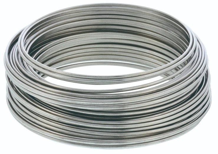 Filo di ferro zincato #20–40m TL9910 Toolmak