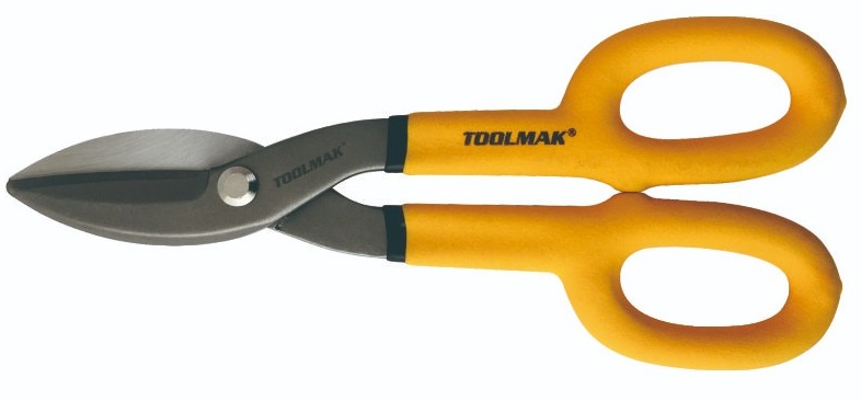 Cesoia per lamiere e metalli 26cm TL9810 Toolmak