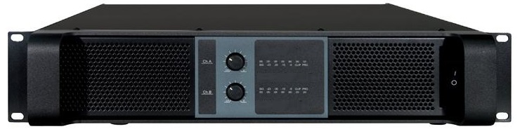 Amplificatore professionale stereo 2 canali 450W 8 Ohm E5098 