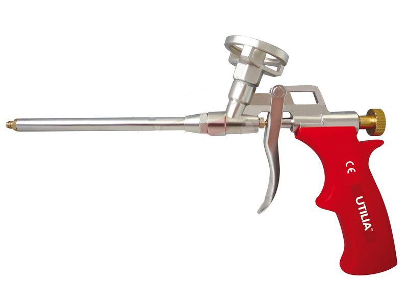 Pistola professionale per schiuma poliuretanica Z352 Utilia
