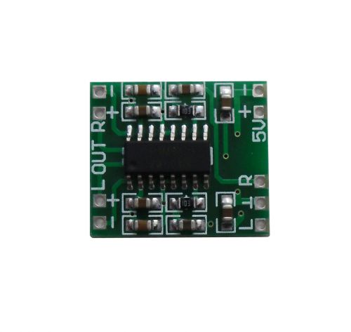 Amplificatore audio 3W+3W - 2.5-5V LCDN205 10825 