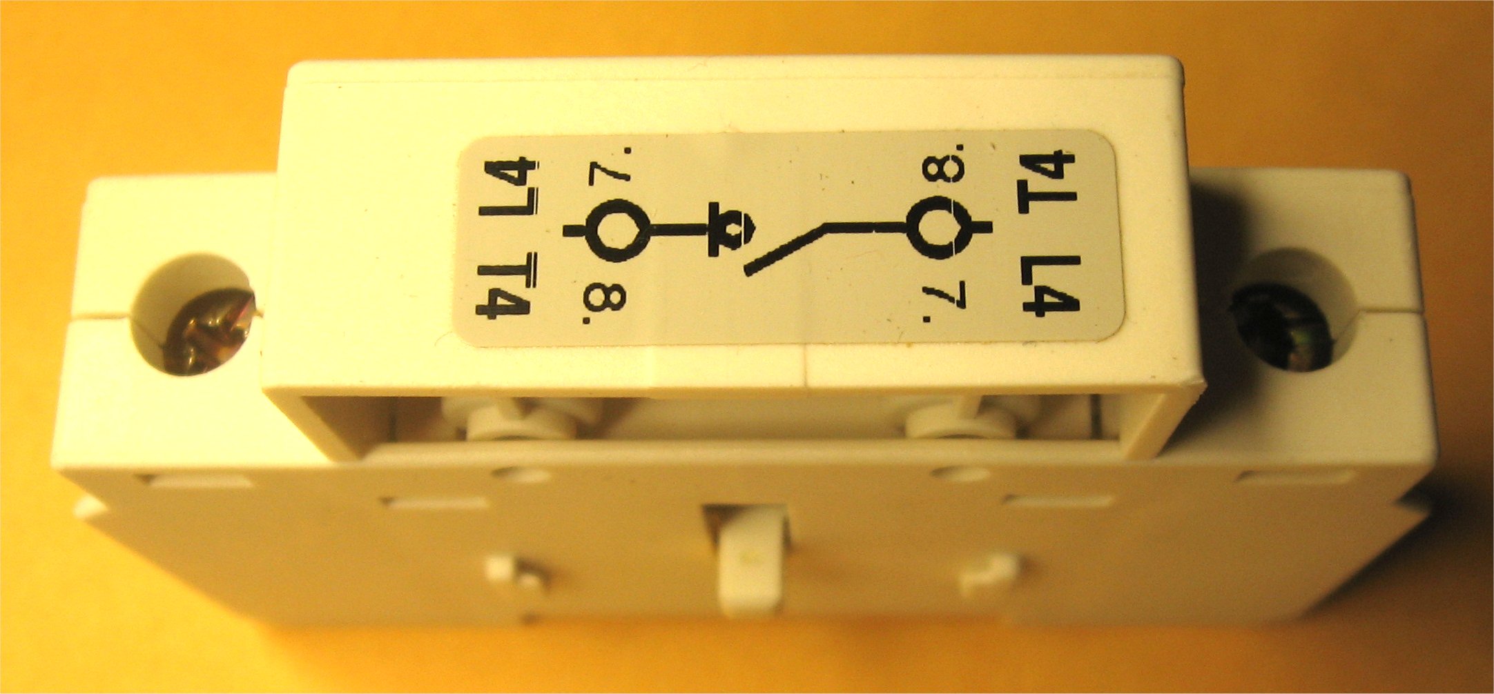 Contatto Principale 80A 400V 92430 