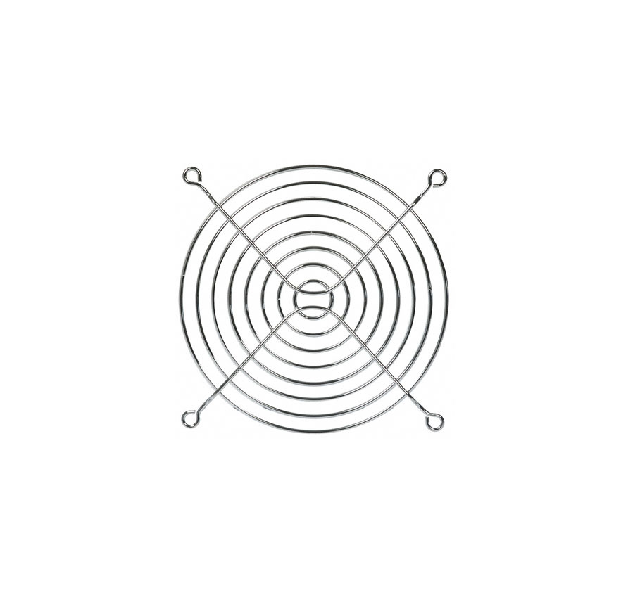 Grille de protection pour ventilateur 50X50mm U989 