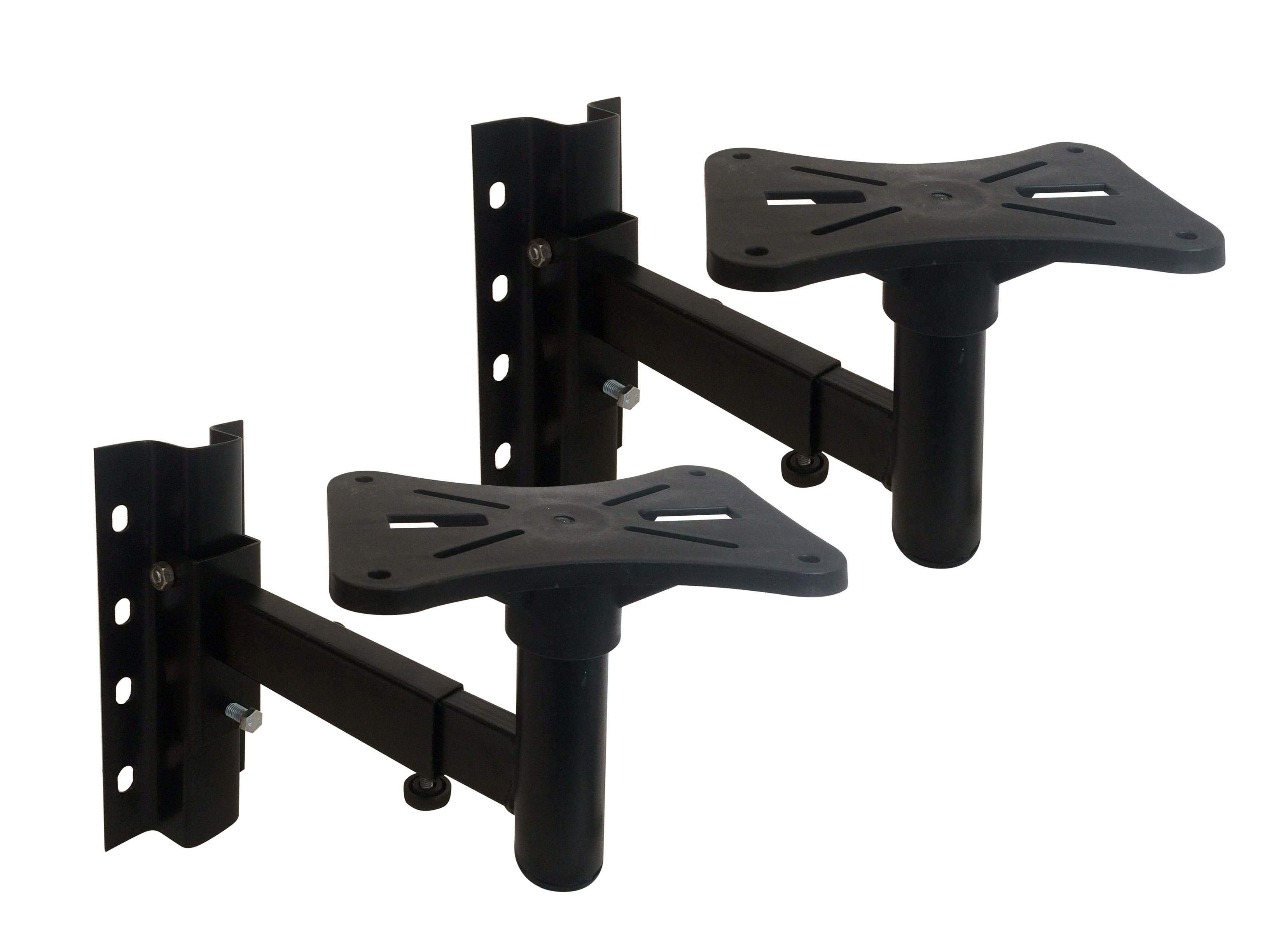 Couple of wall supports for acoustic speakers SP479 