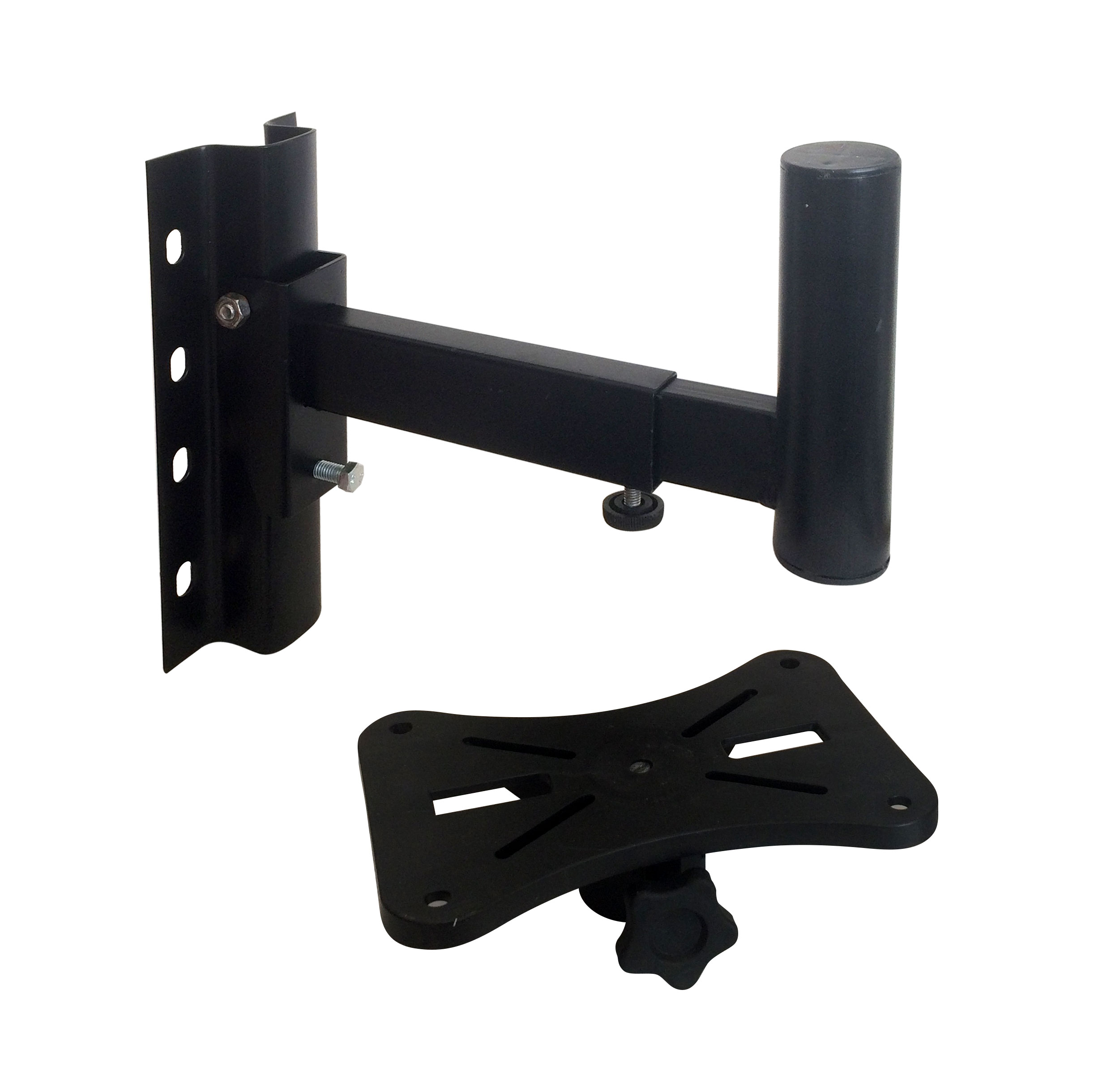 Couple of wall supports for acoustic speakers SP479 