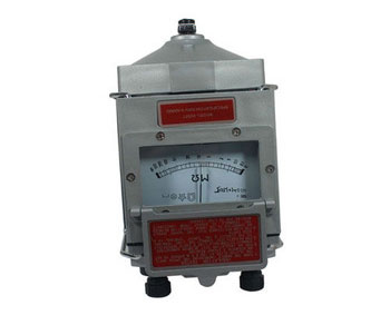 Megger - Ohmmetro a manovella - 1010T EL345 FATO