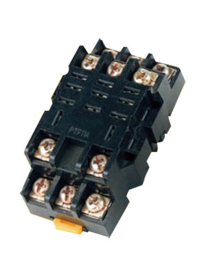 Zoccolo per relè LY3 - 10A EL280 FATO