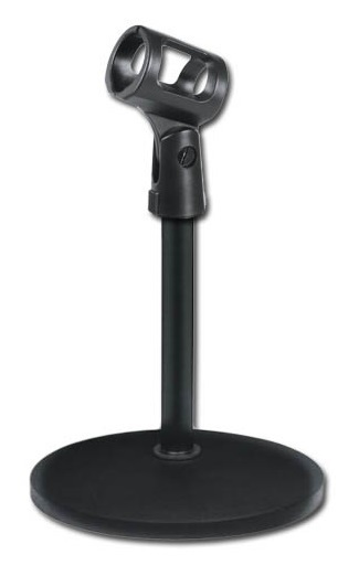 Table stand for microphone - 23 cm SP958 