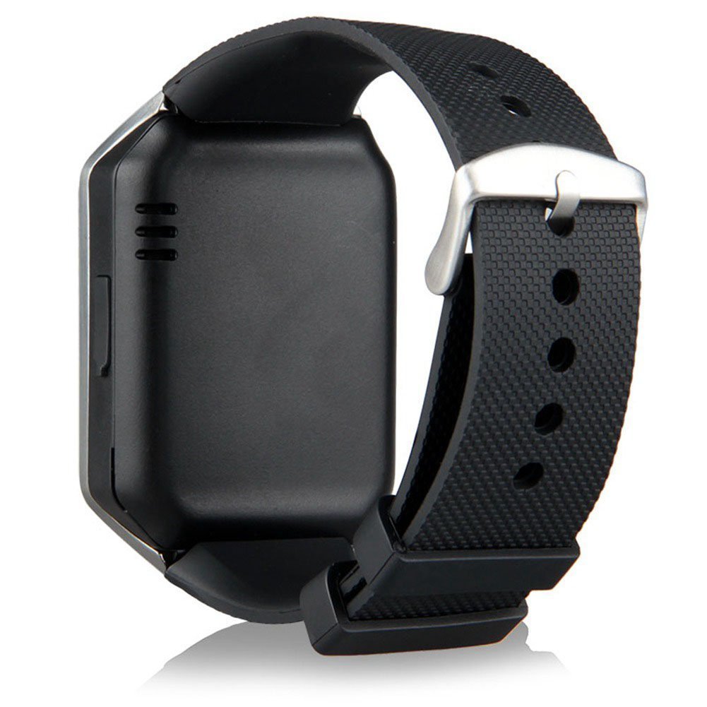 Smart Watch DZ09 Bluetooth con slot per SIM e micro SD