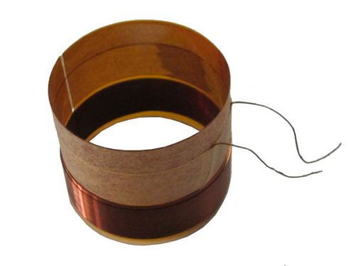 Bobina mobile per altoparlante - 35mm ASV 2 Layers 4Ohm SP292 