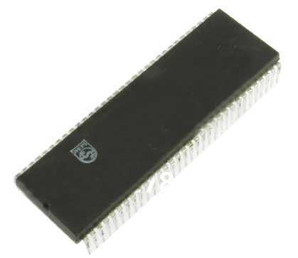 CI TDA8874PS - Philips NOS101201 