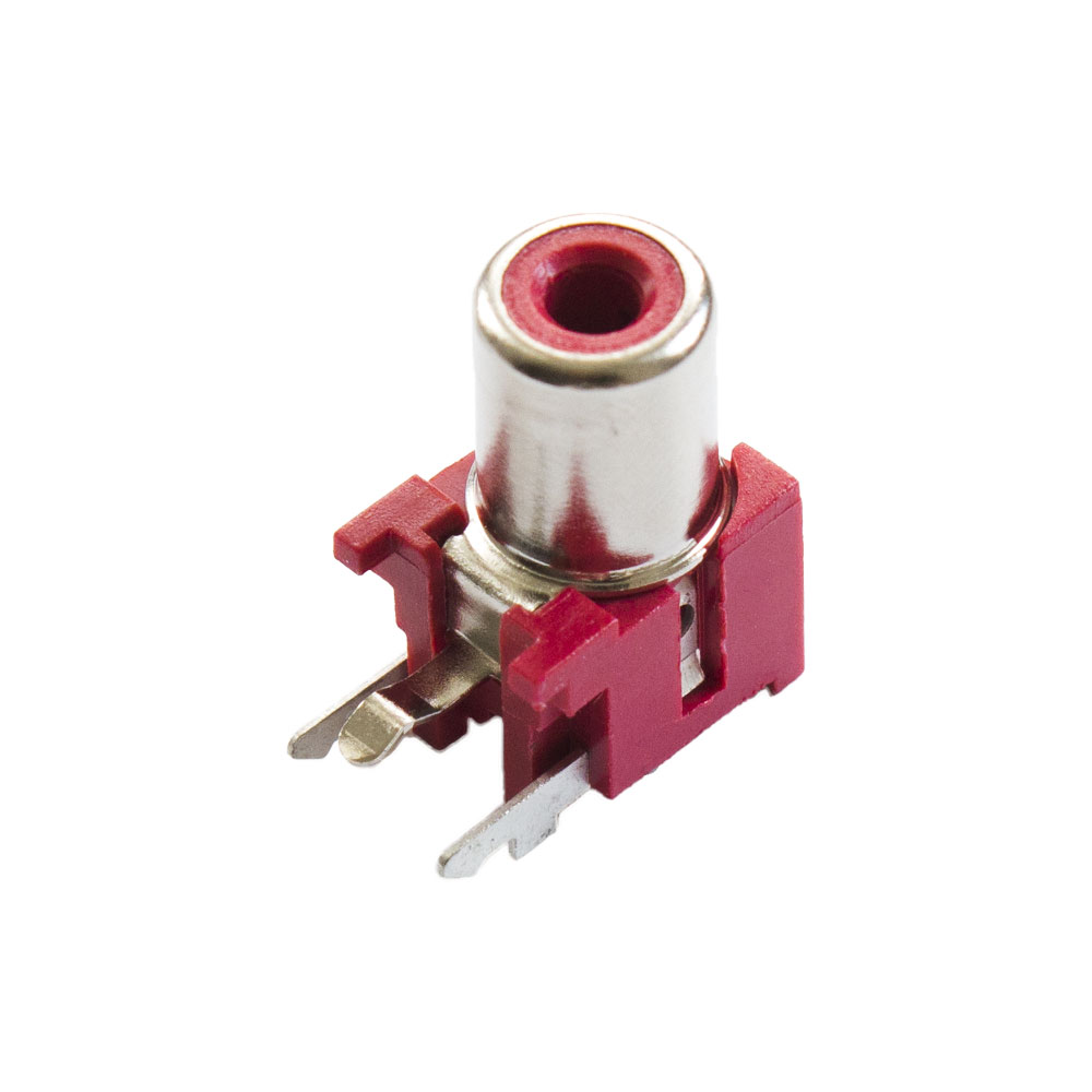 Red RCA connector for CS SP648 