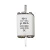 Fuse 250 A gL NH1 500V - 120kA FATO EL1860 FATO