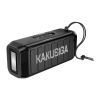 Bluetooth speaker AUX/USB/SD card inputs FM radio black KSC-606 F2520 Kakusiga
