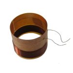 Bobina de altavoz móvil - 49mm KSV 4 capas 4Ohm H648 