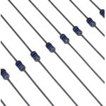 Axial resistance 330 Kohm 1 / 8W 1% - package 50 pieces NOS100739 