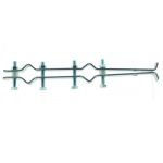 Universal built-in or coupling Zanca MT360 