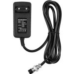 Alimentatore Switching 15V/48V connettore XLR a 4 pin T104 