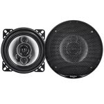 Coppia altoparlanti 4 vie con griglia 4" 250W 4 Ohm MF-1043 SP194 