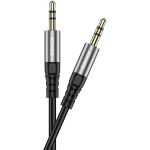Cavo audio stereo jack audio 3.5mm 1m JO055 F2595 Jokade