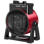 Stufa elettrica portatile 2000W 10m² KSC-1586 F4505 Kakusiga