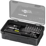 Set mini avvitatore a batteria 28 pz F1405 Goobay
