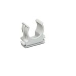 Clip fissatubo a scatto diametro 16mm - confezione da 100 EL3188 