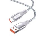 Cavo USB - Type-C in Silicone Antifiamma 1 m 5A F4715 Jokade