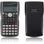 Calcolatrice scientifica con display a 2 linee e 240 funzioni WB638 